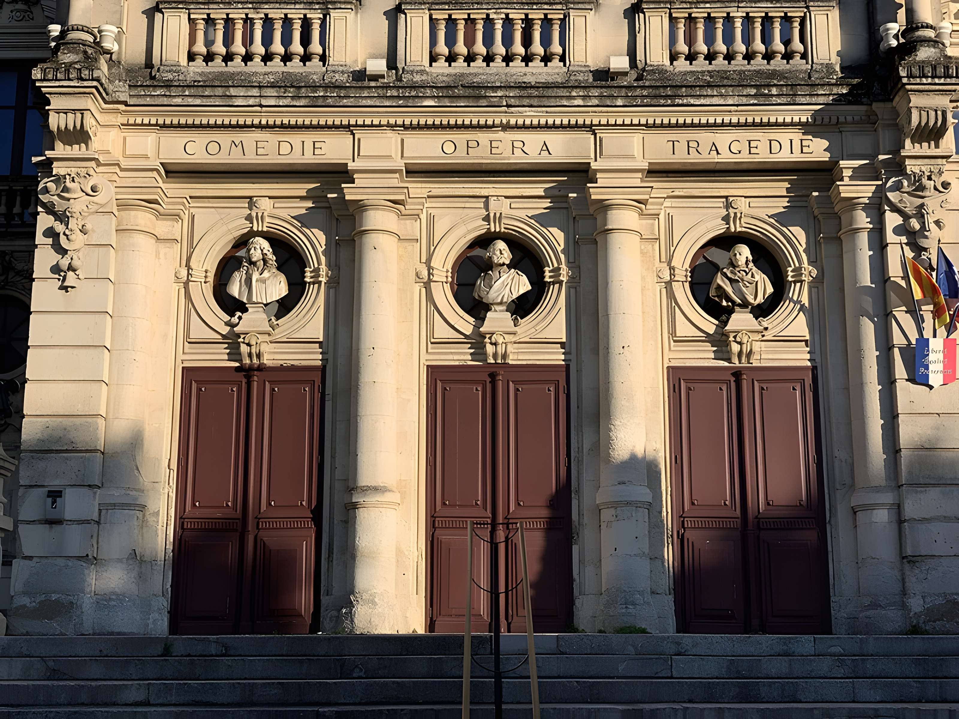 Théâtre municipal d'Orange