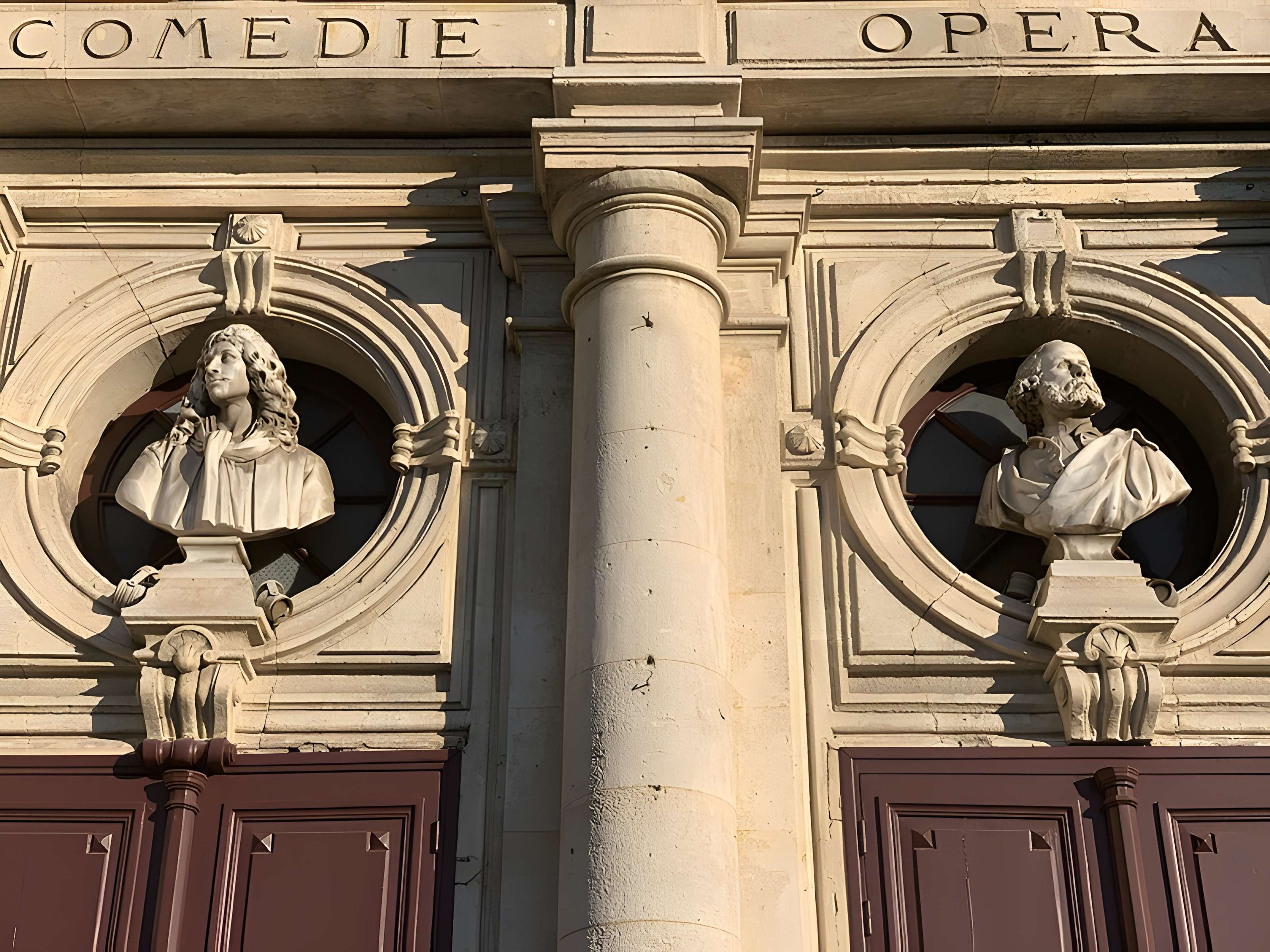 Théâtre municipal d'Orange