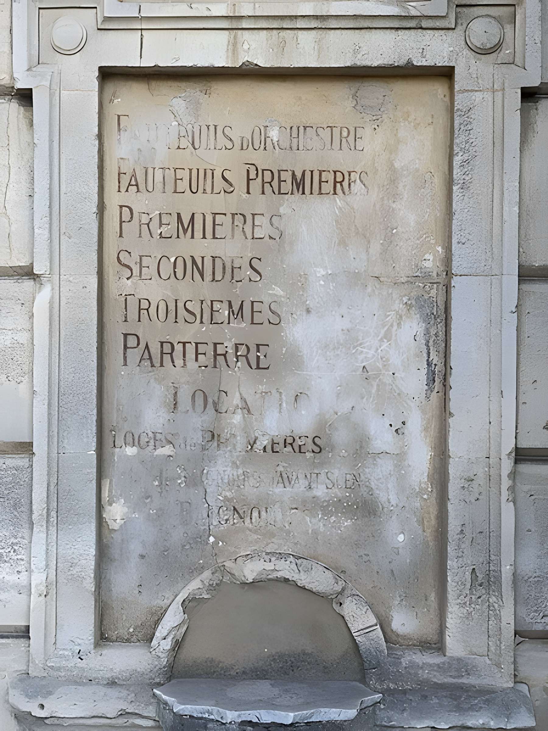 Théâtre municipal d'Orange