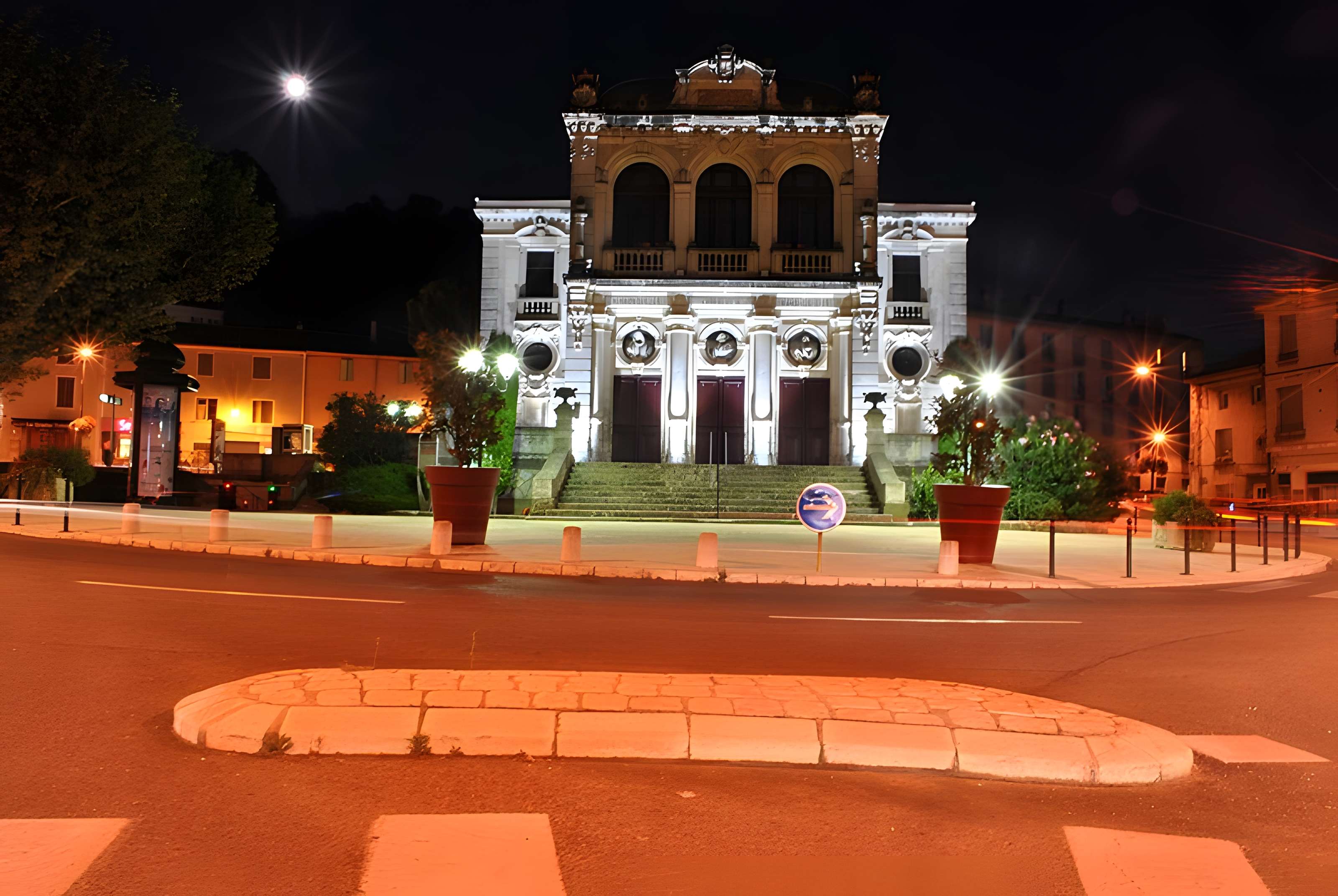 Théâtre municipal d'Orange