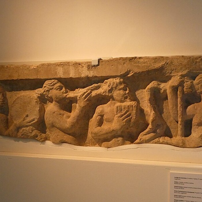 Photo de Musée du cloître Saint-André-le-Bas