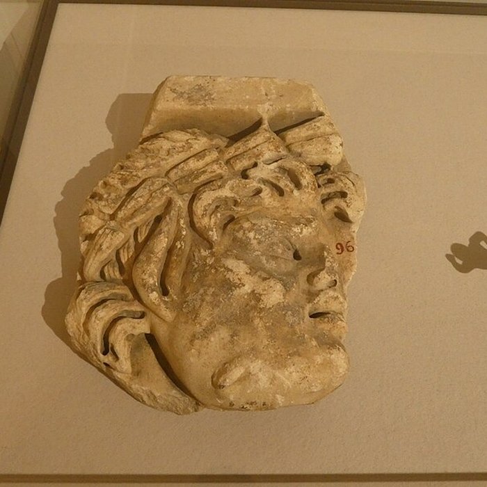 Photo de Musée du cloître Saint-André-le-Bas