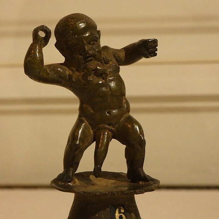 Photo de Musée du cloître Saint-André-le-Bas