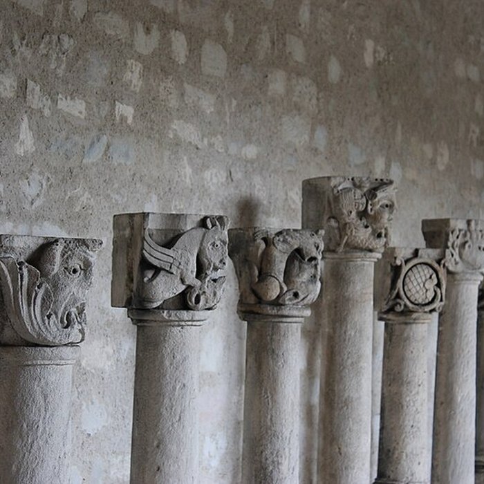 Photo de Musée du cloître Saint-André-le-Bas