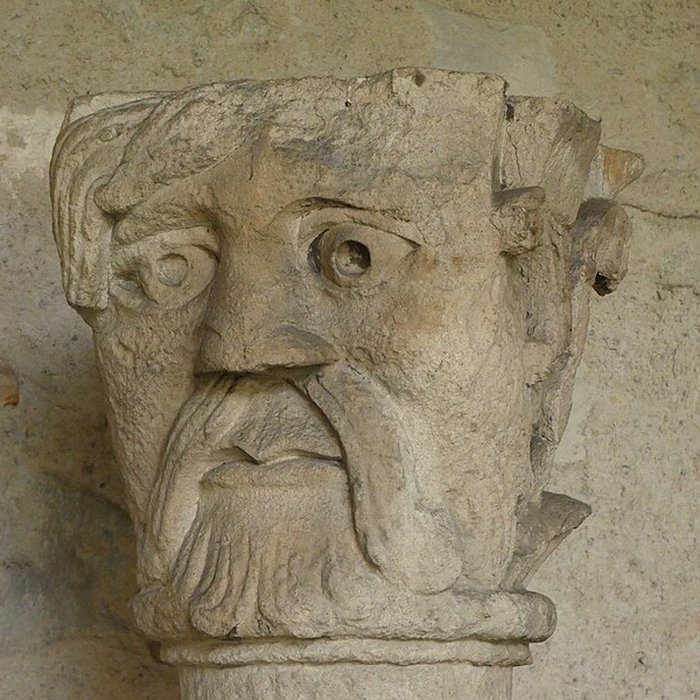 Photo de Musée du cloître Saint-André-le-Bas