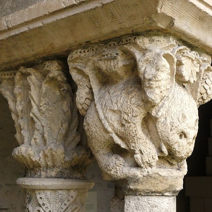 Photo de Musée du cloître Saint-André-le-Bas