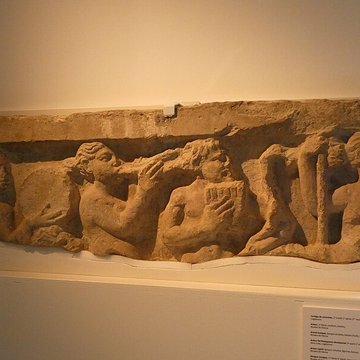 Musée du cloître Saint-André-le-Bas