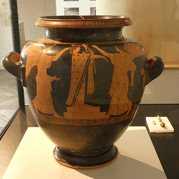 Musée du cloître Saint-André-le-Bas