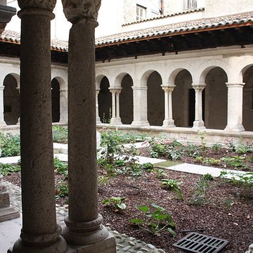 Musée du cloître Saint-André-le-Bas