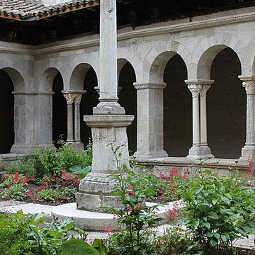 Musée du cloître Saint-André-le-Bas