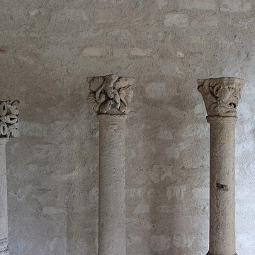 Musée du cloître Saint-André-le-Bas