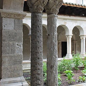 Musée du cloître Saint-André-le-Bas