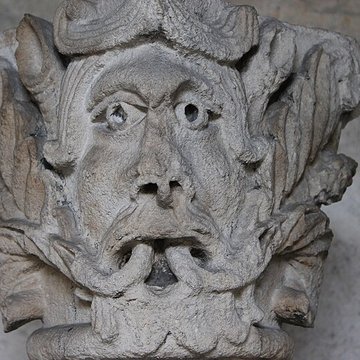 Musée du cloître Saint-André-le-Bas