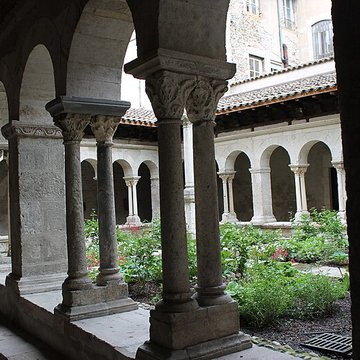 Musée du cloître Saint-André-le-Bas