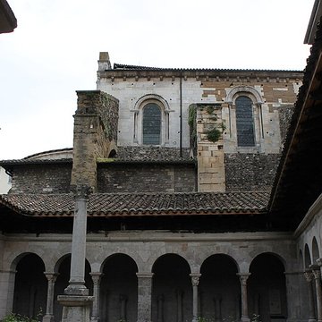 Musée du cloître Saint-André-le-Bas