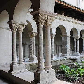 Musée du cloître Saint-André-le-Bas