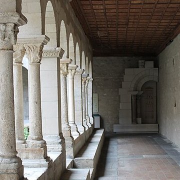Musée du cloître Saint-André-le-Bas