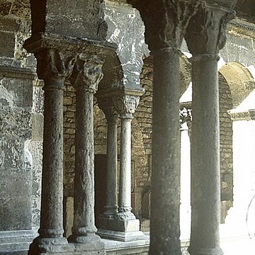 Musée du cloître Saint-André-le-Bas