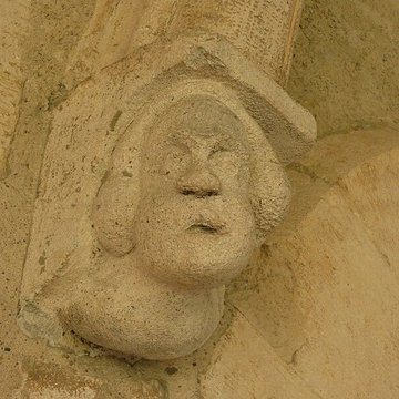 Musée du cloître Saint-André-le-Bas