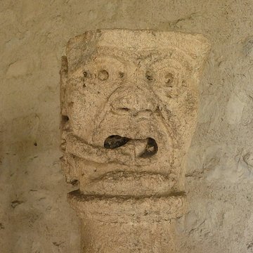 Musée du cloître Saint-André-le-Bas