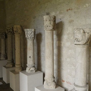 Musée du cloître Saint-André-le-Bas