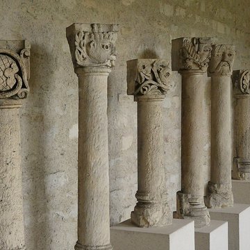 Musée du cloître Saint-André-le-Bas