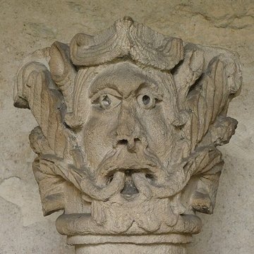 Musée du cloître Saint-André-le-Bas