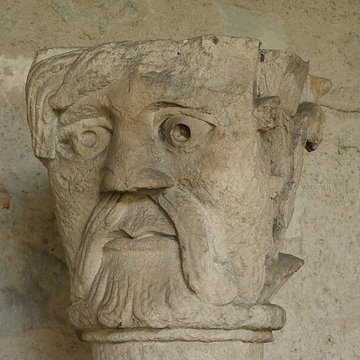 Musée du cloître Saint-André-le-Bas