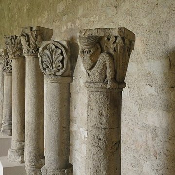 Musée du cloître Saint-André-le-Bas
