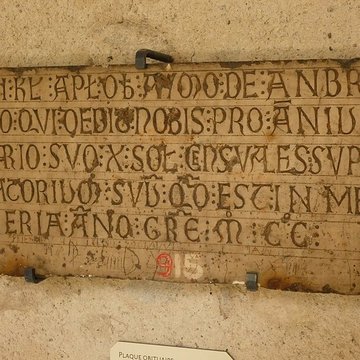 Musée du cloître Saint-André-le-Bas