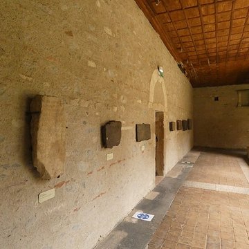Musée du cloître Saint-André-le-Bas