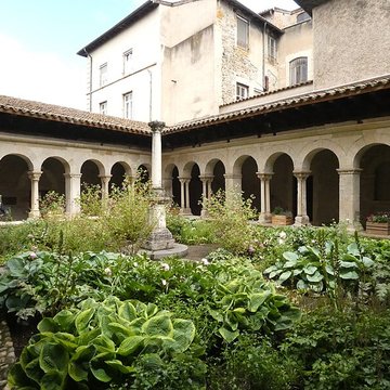 Musée du cloître Saint-André-le-Bas