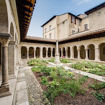 Musée du cloître Saint-André-le-Bas