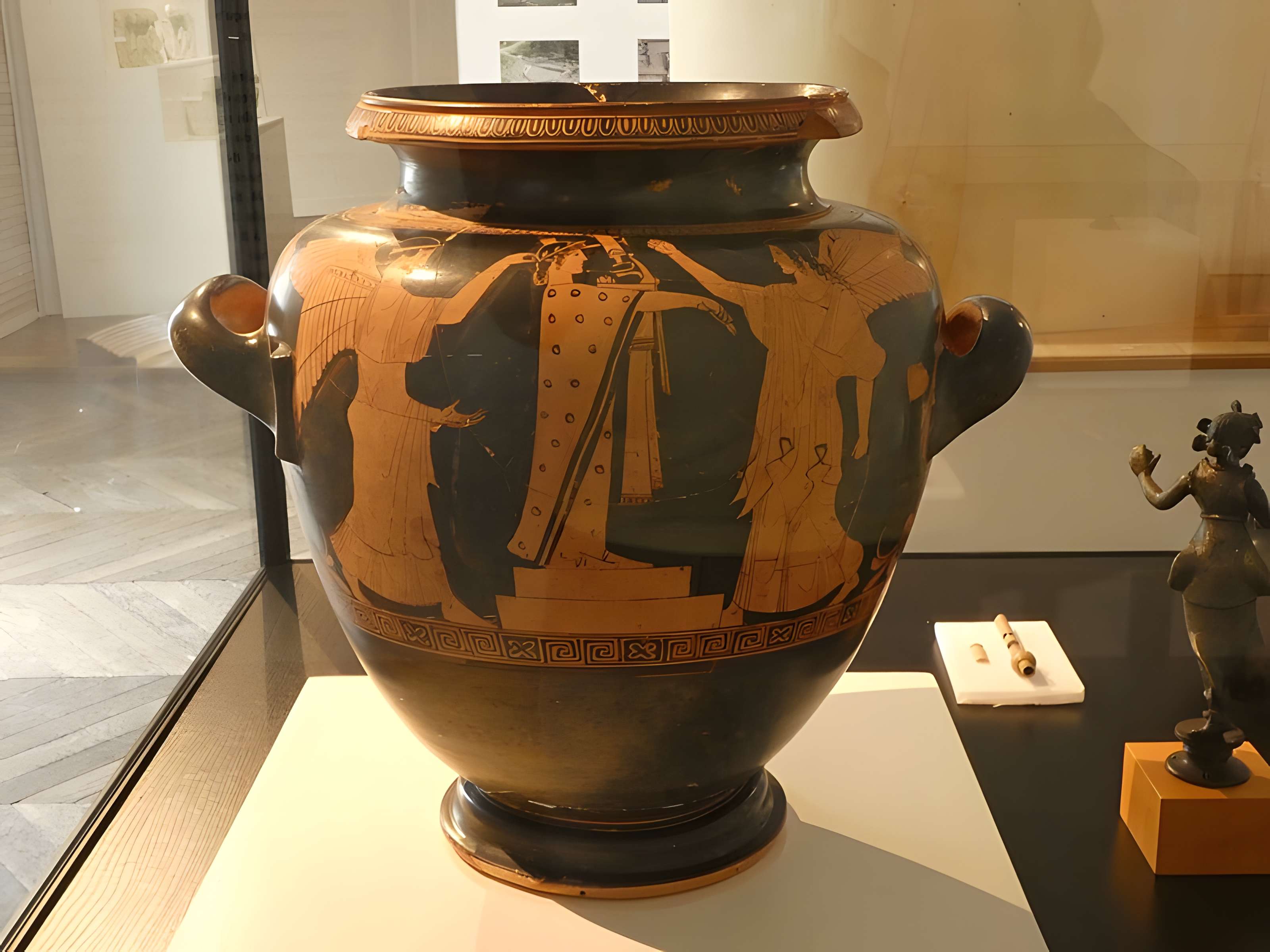 Musée du cloître Saint-André-le-Bas