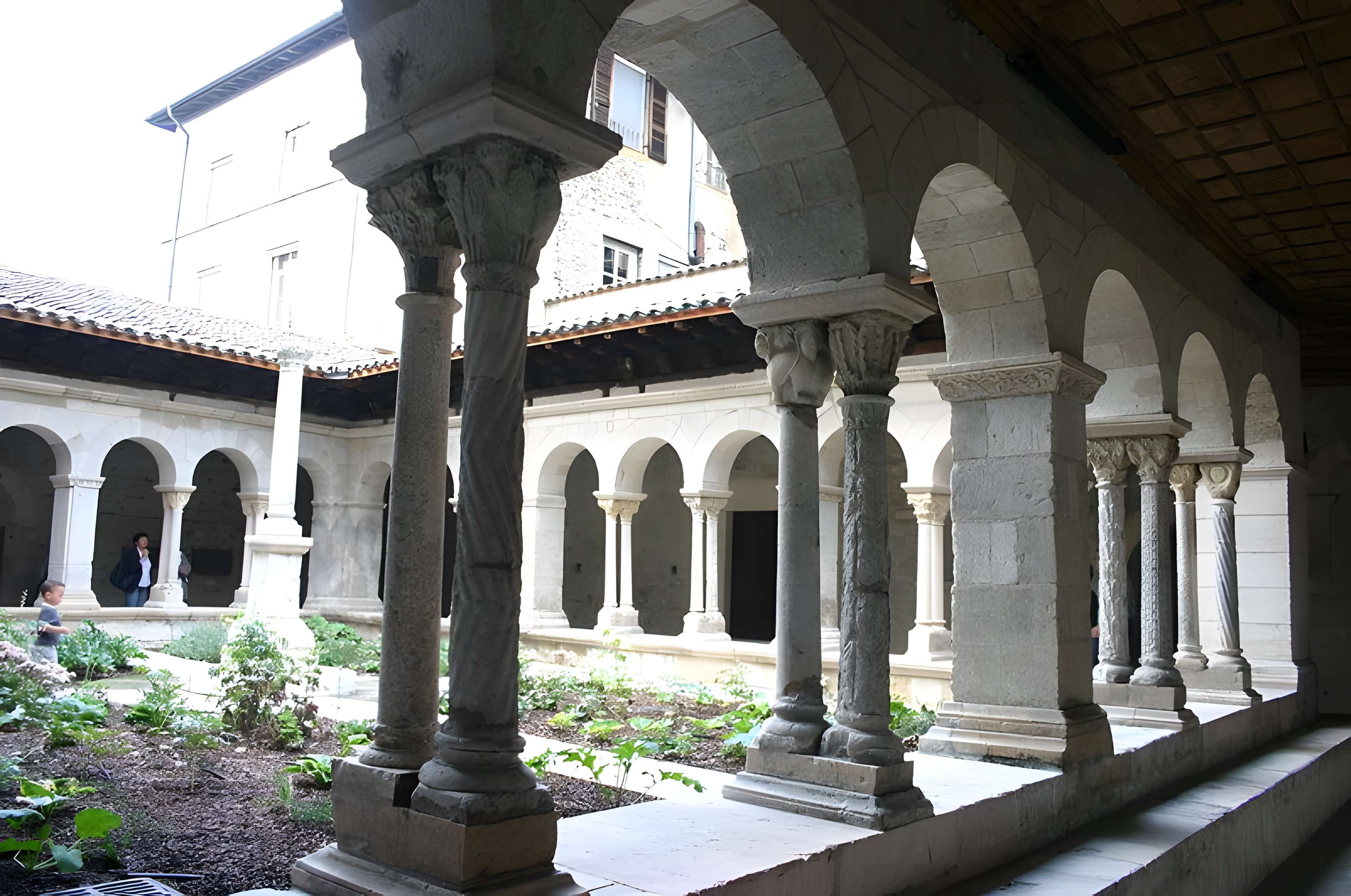 Musée du cloître Saint-André-le-Bas