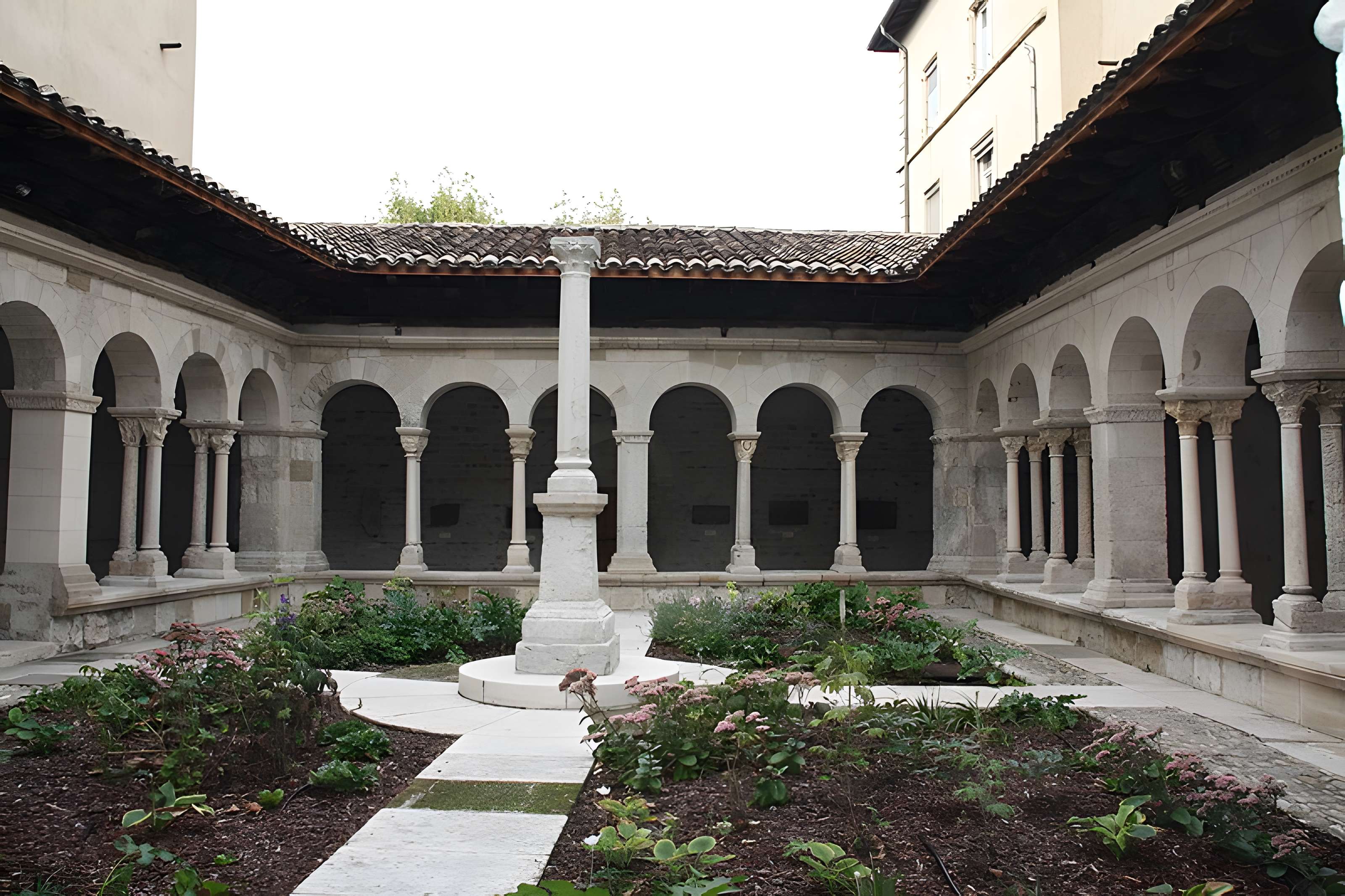 Musée du cloître Saint-André-le-Bas