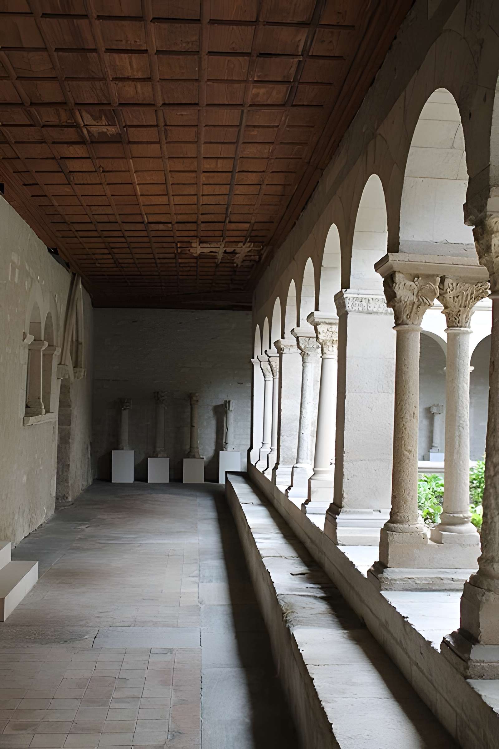 Musée du cloître Saint-André-le-Bas