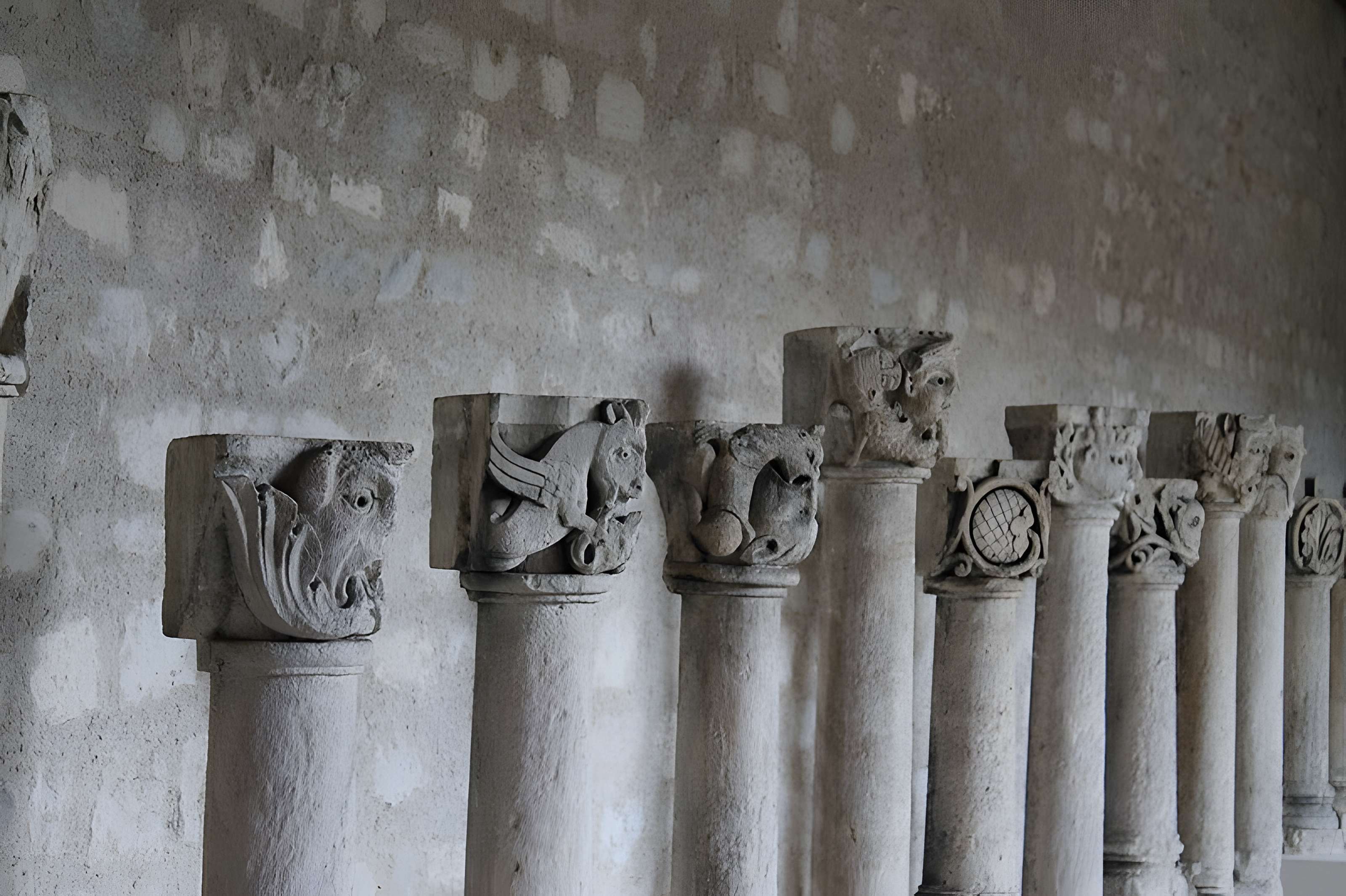 Musée du cloître Saint-André-le-Bas