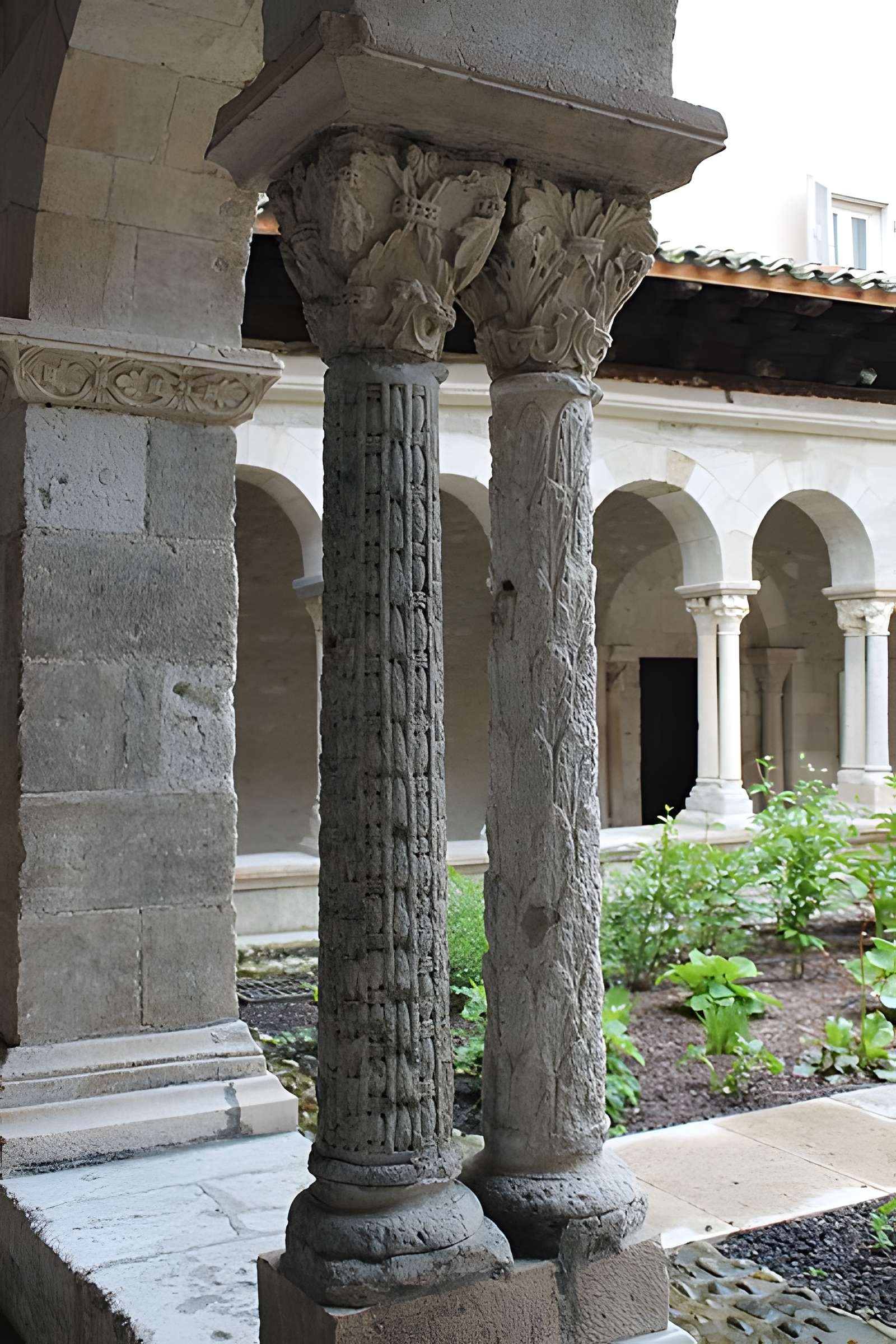 Musée du cloître Saint-André-le-Bas