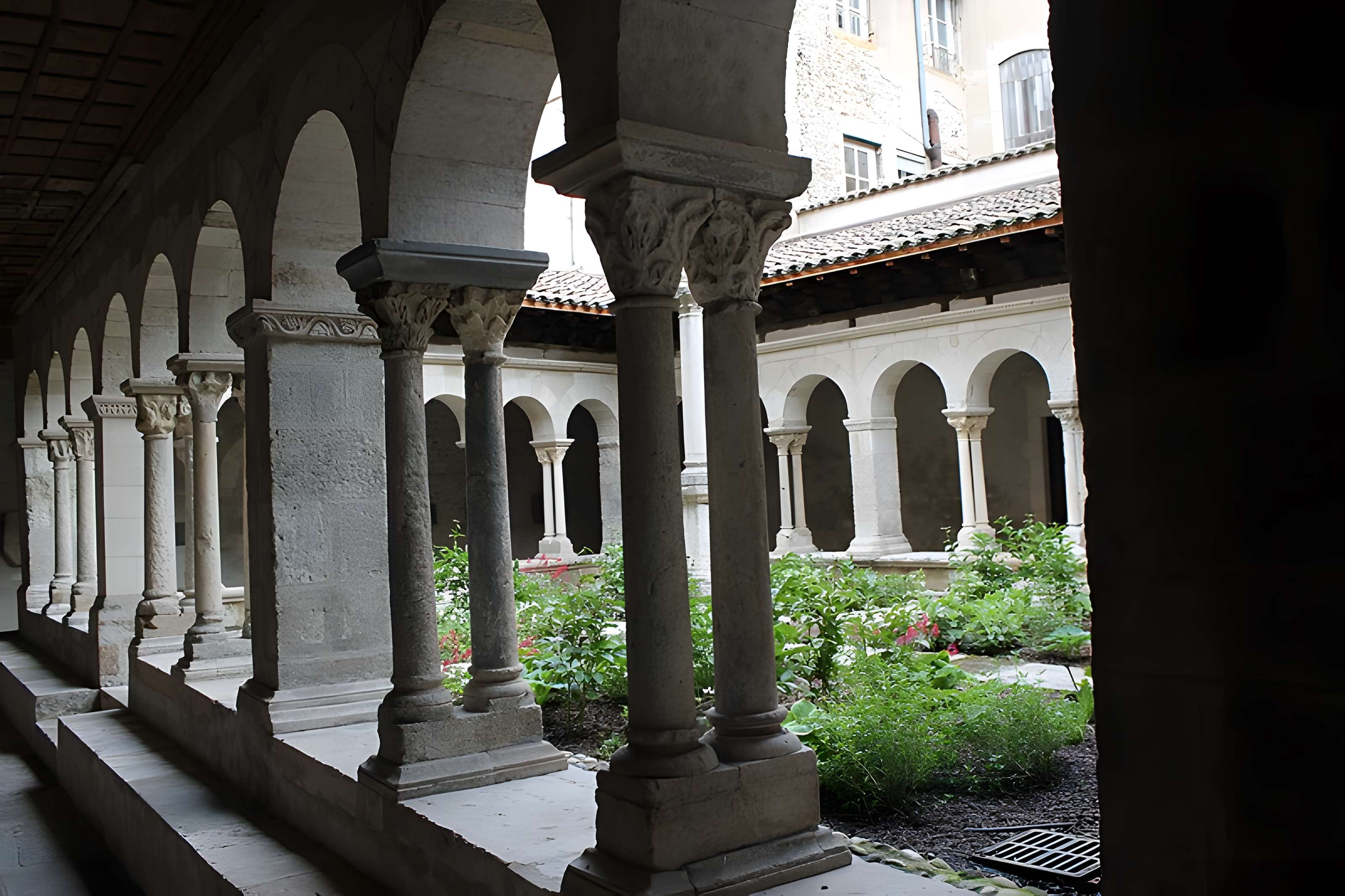 Musée du cloître Saint-André-le-Bas