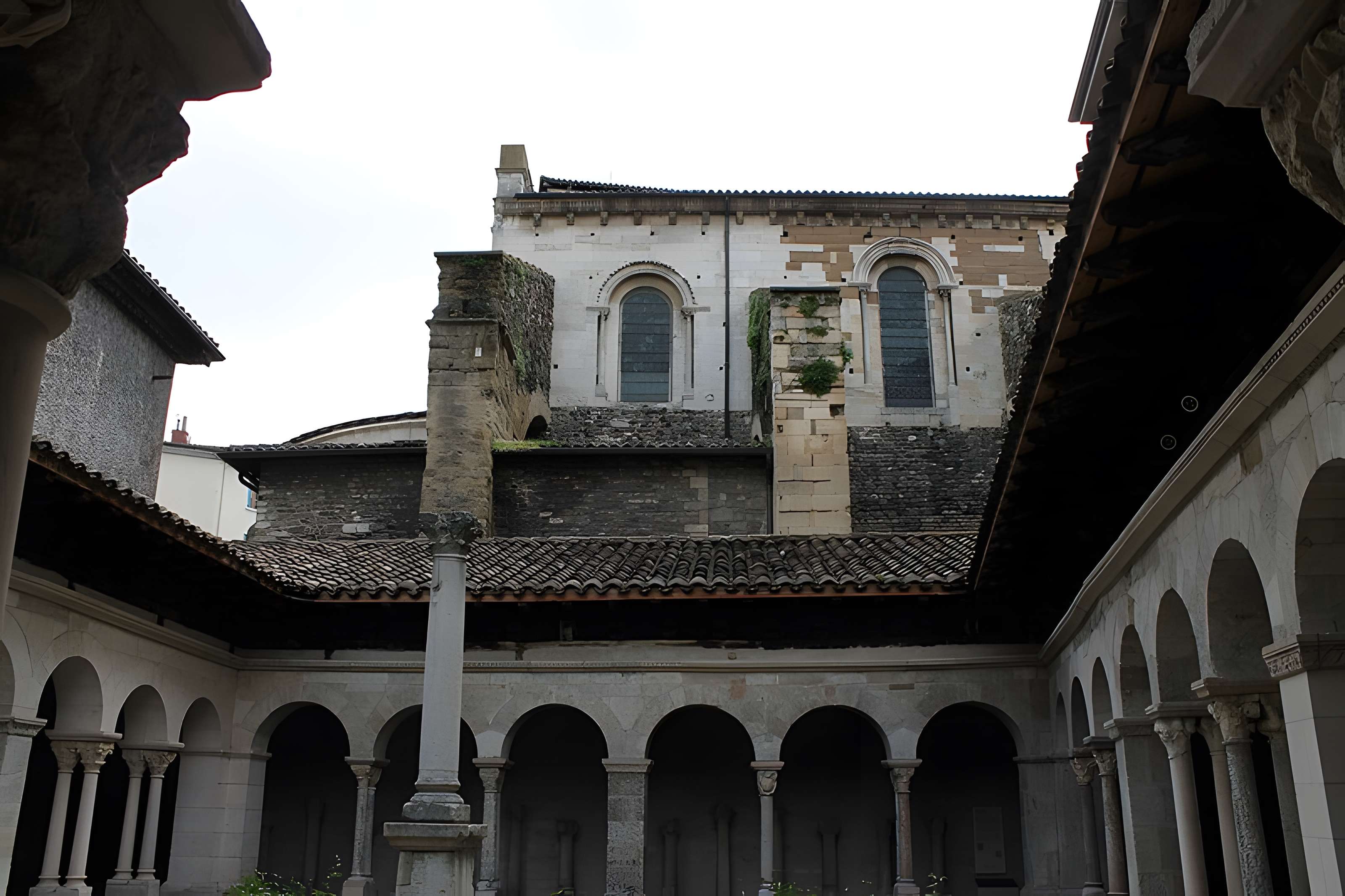 Musée du cloître Saint-André-le-Bas
