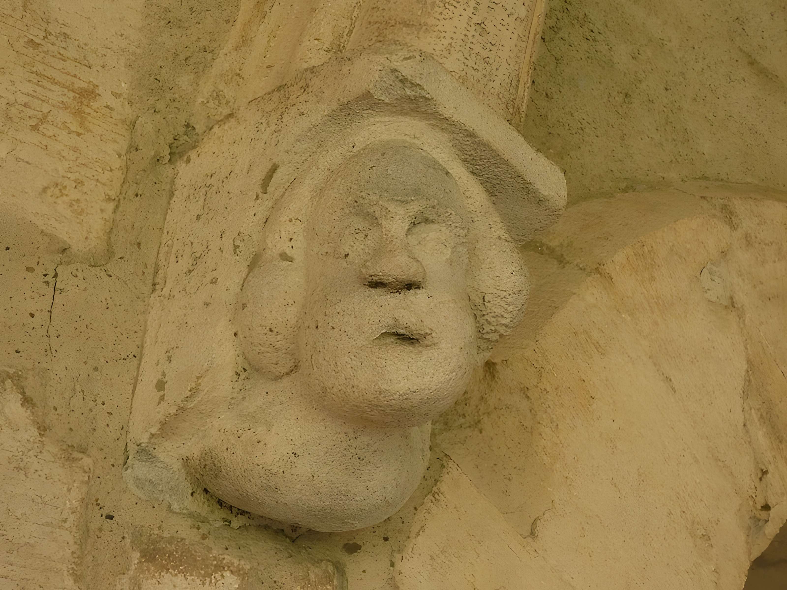 Musée du cloître Saint-André-le-Bas