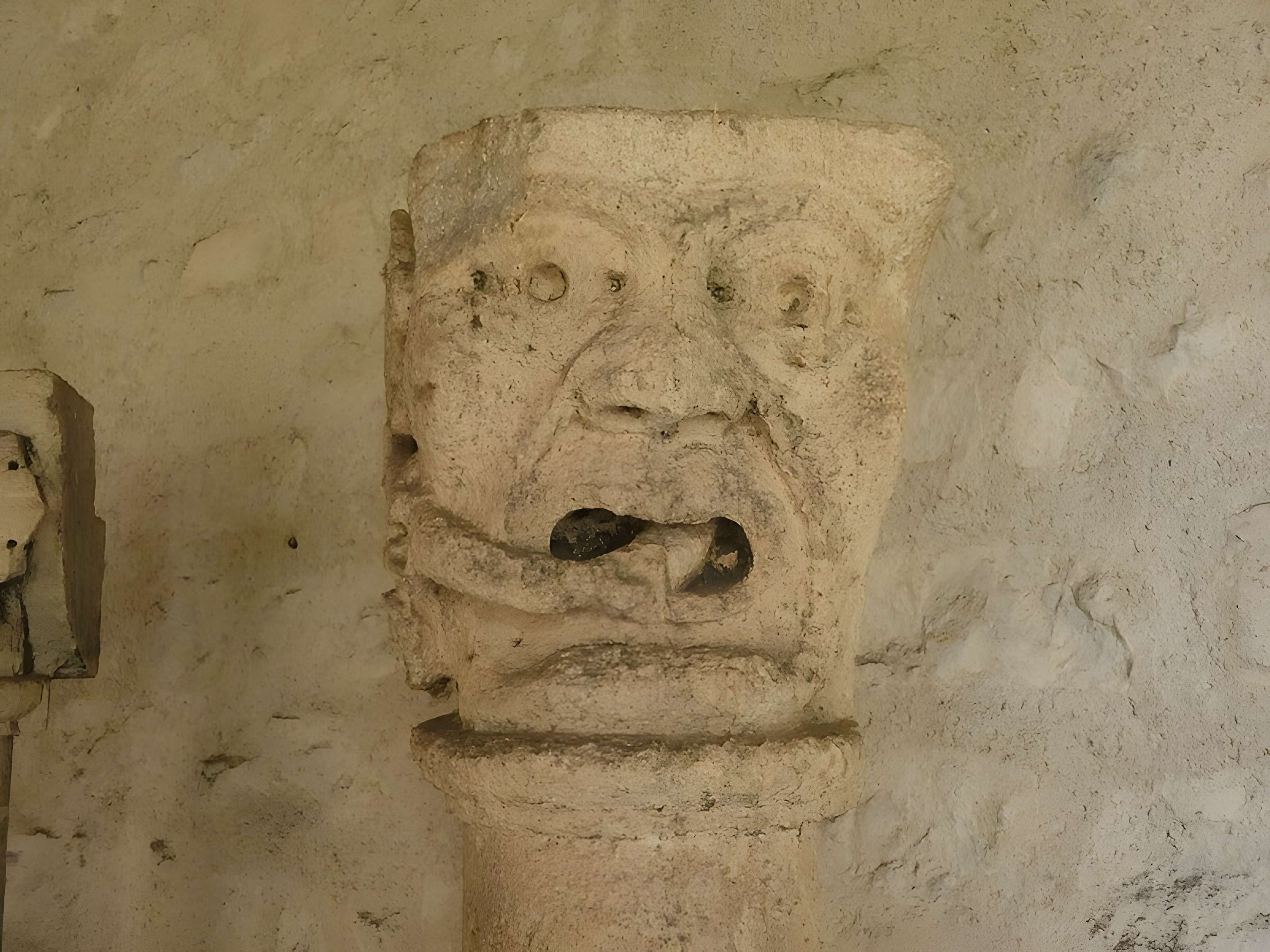 Musée du cloître Saint-André-le-Bas