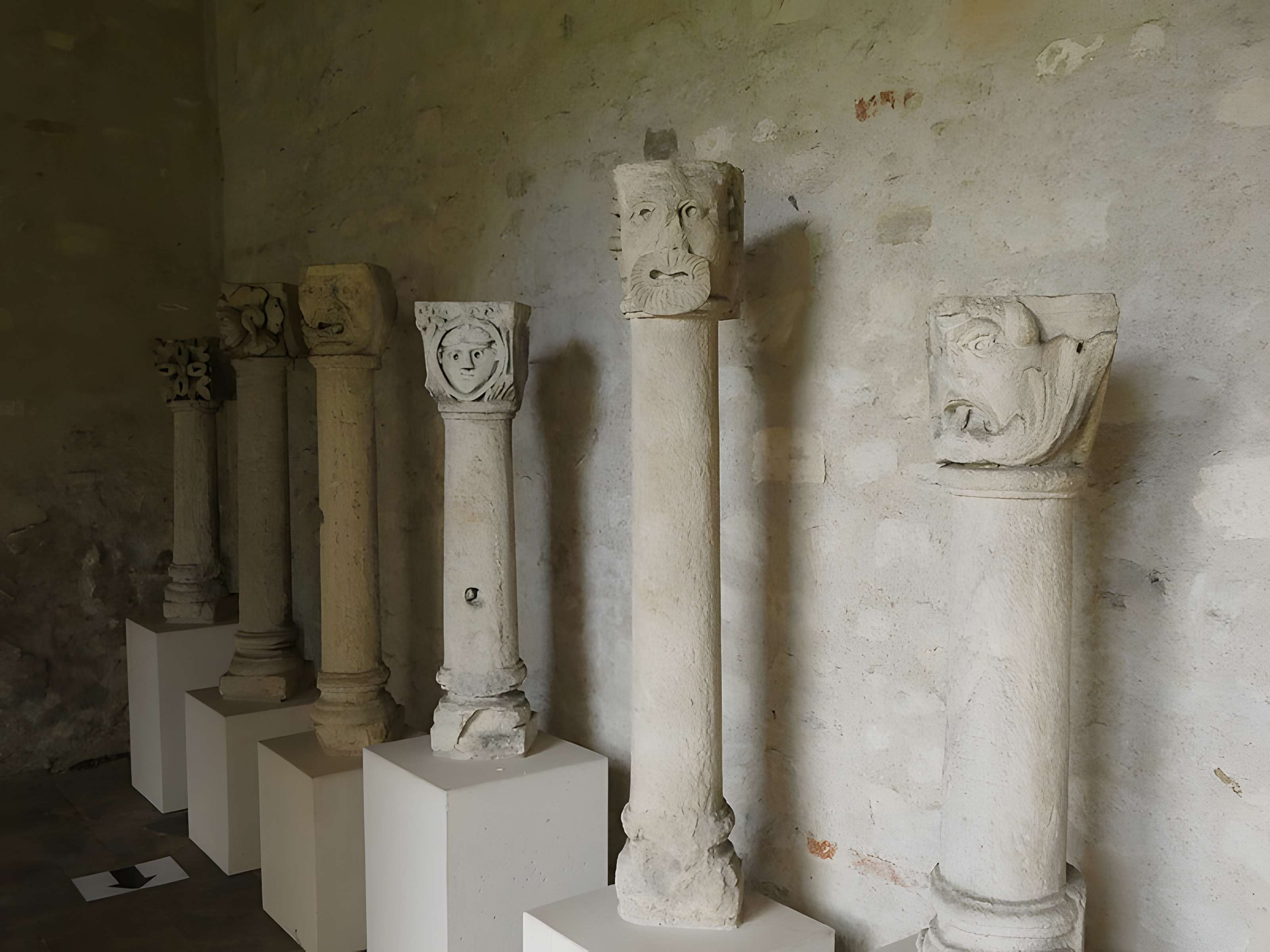 Musée du cloître Saint-André-le-Bas