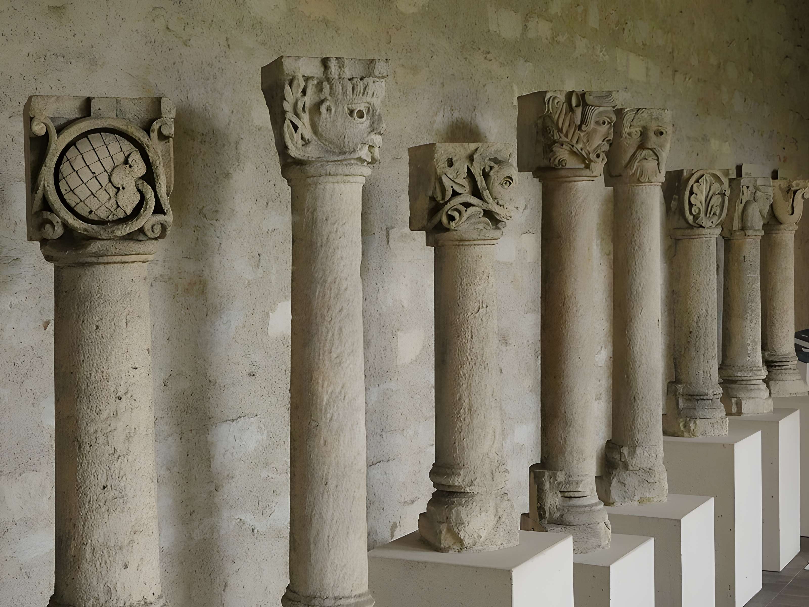 Musée du cloître Saint-André-le-Bas