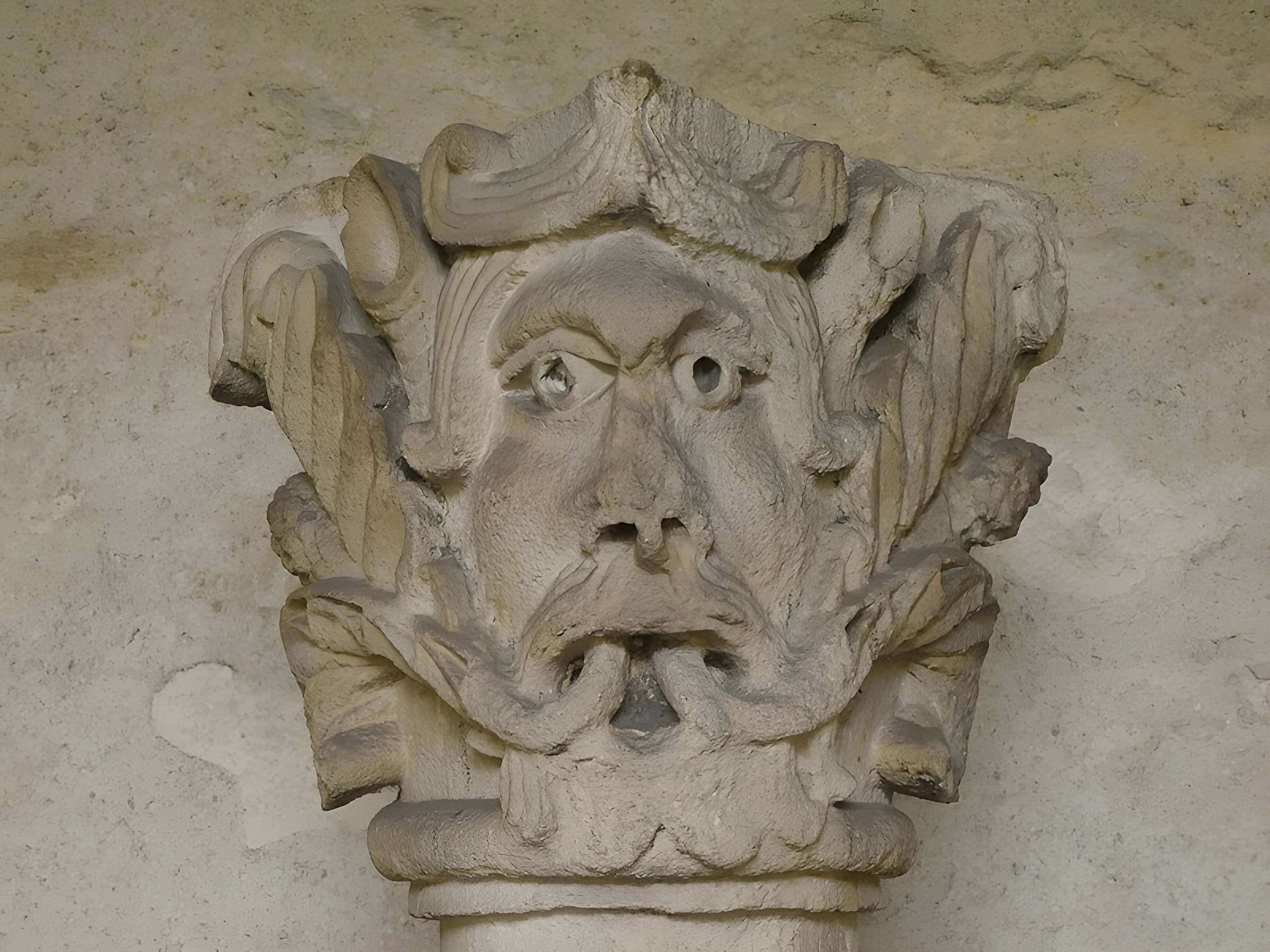 Musée du cloître Saint-André-le-Bas