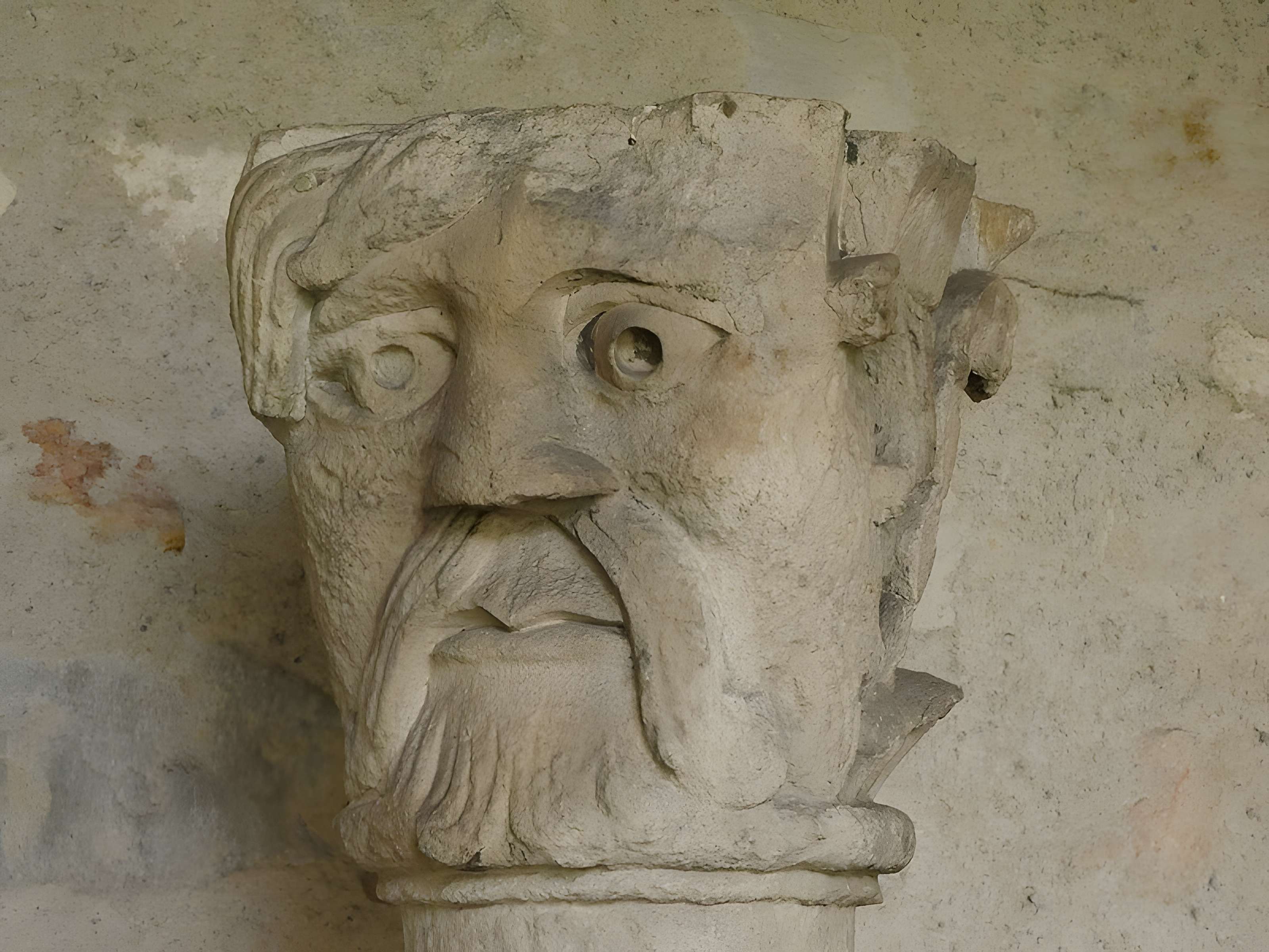 Musée du cloître Saint-André-le-Bas