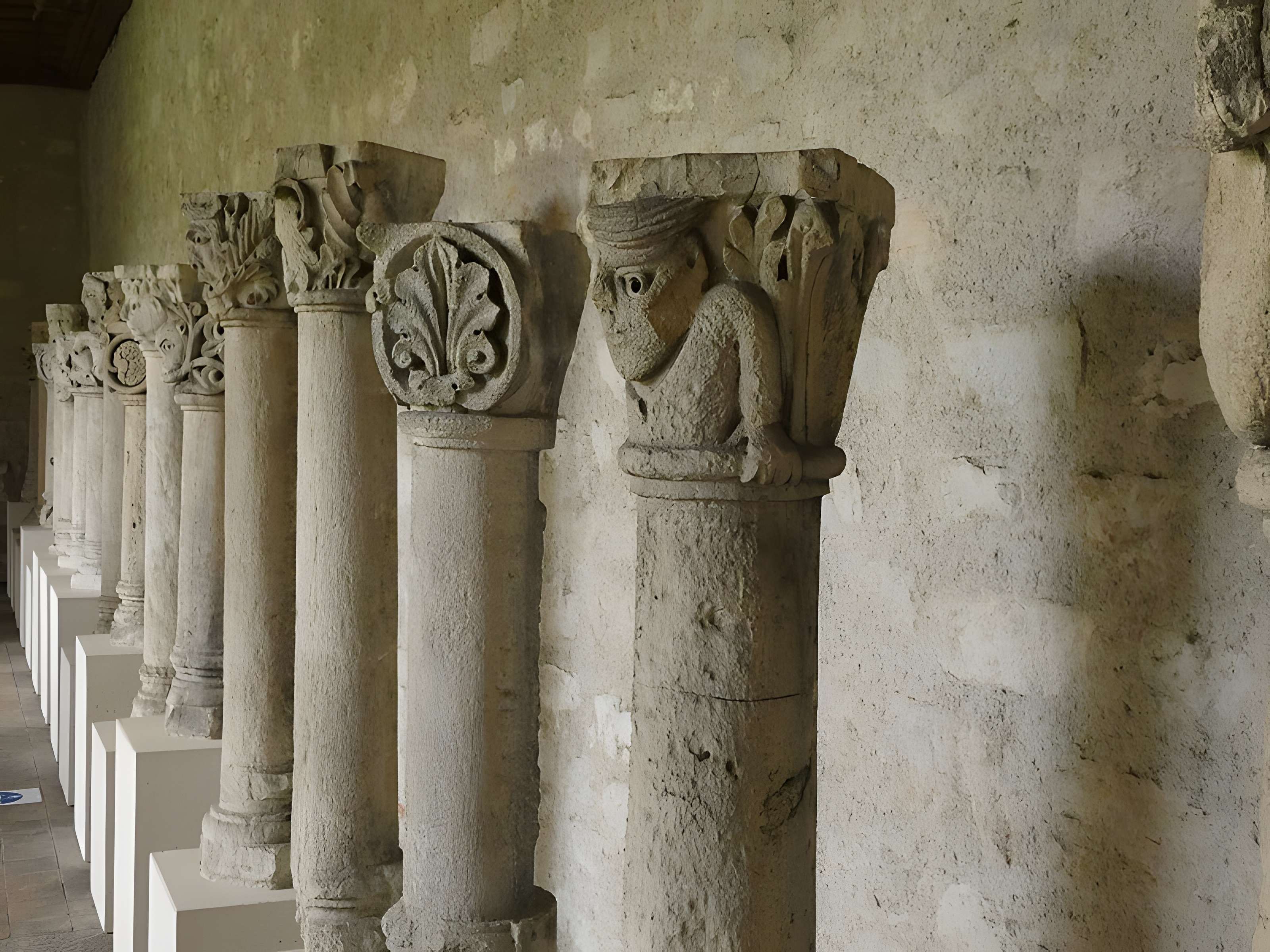 Musée du cloître Saint-André-le-Bas