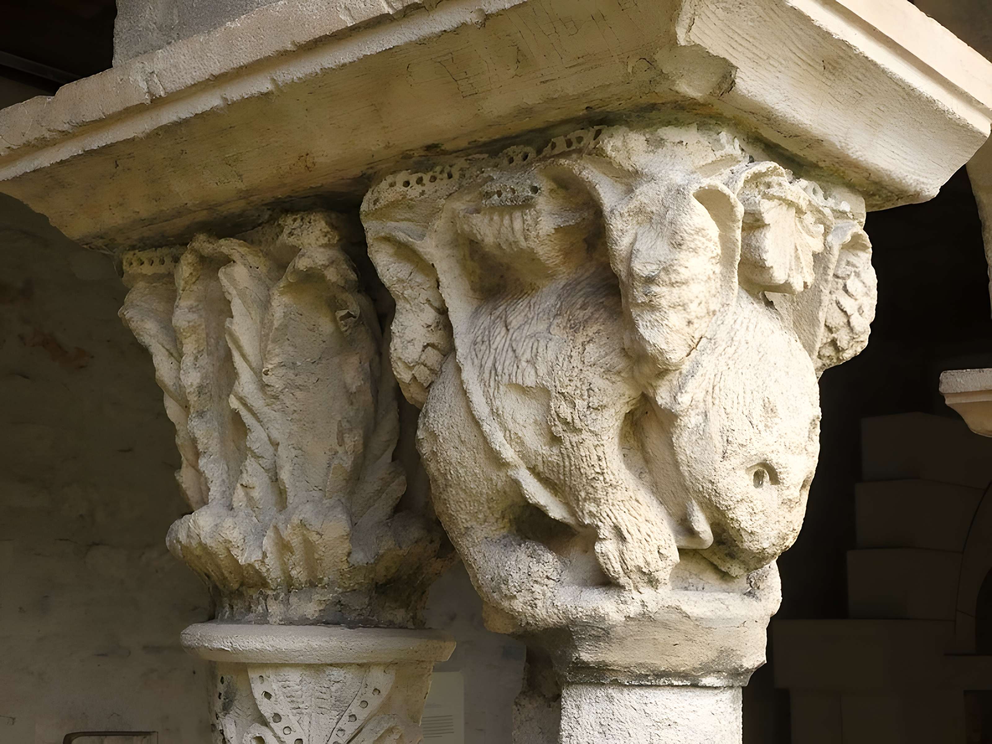 Musée du cloître Saint-André-le-Bas