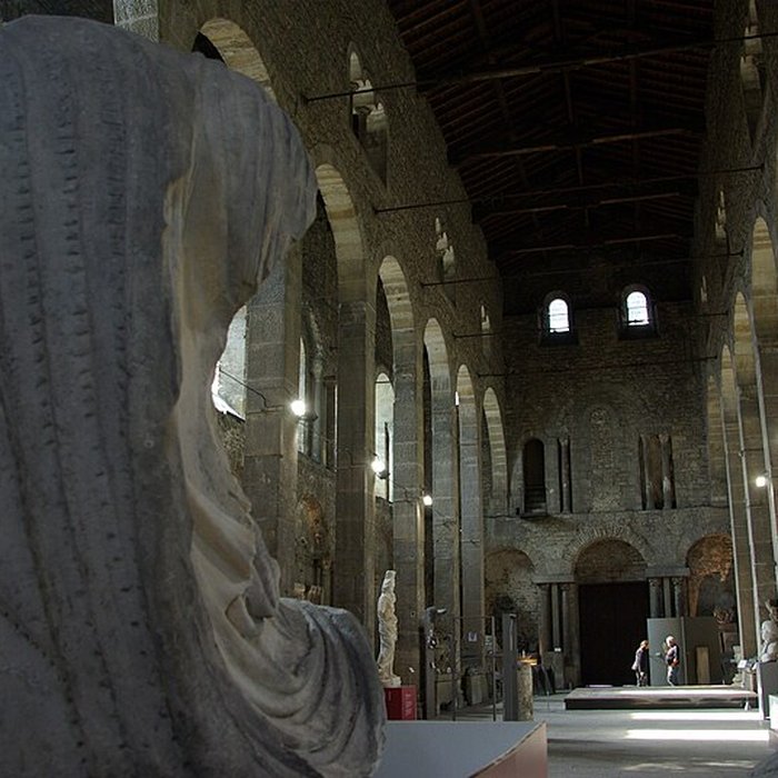 Photo de Musée lapidaire Saint-Pierre